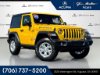 Pre-Owned 2021 Jeep Wrangler Sport S