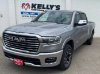 New 2025 Ram 1500 Laramie Crew Cab 4x4 6'4" Box