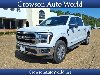 Pre-Owned 2025 Ford F-150 Lariat