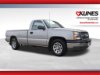 Pre-Owned 2005 Chevrolet Silverado 1500 Work Truck