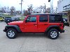 Pre-Owned 2023 Jeep Wrangler Sport S