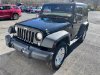 Pre-Owned 2017 Jeep Wrangler Sport