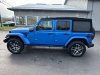 Pre-Owned 2024 Jeep Wrangler Sport S 4xe