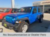 Pre-Owned 2023 Jeep Wrangler Sport S