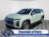 New 2025 Chevrolet Equinox LT
