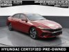 Pre-Owned 2024 Hyundai ELANTRA SEL