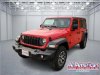 New 2025 Jeep Wrangler 4-Door Sport S