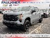 Pre-Owned 2025 Chevrolet Silverado 1500 4WD Crew Cab Short Bed Custom Trail Boss