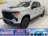 Pre-Owned 2022 Chevrolet Silverado 1500 Custom Trail Boss