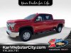 Pre-Owned 2021 Chevrolet Silverado 3500HD LTZ