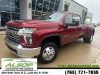 Pre-Owned 2022 Chevrolet Silverado 3500HD LTZ