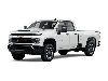 Pre-Owned 2026 Chevrolet Silverado 2500HD Double Cab, Standard Bed, Custom, 4WD