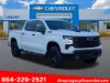 Pre-Owned 2025 Chevrolet Silverado 1500 4WD Crew Cab Short Bed LT Trail Boss