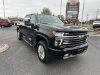 Pre-Owned 2022 Chevrolet Silverado 2500HD High Country