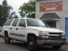 Pre-Owned 2005 Chevrolet Suburban 2500 LT