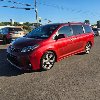 Pre-Owned 2019 Toyota Sienna SE 8-Passenger