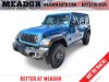 Pre-Owned 2025 Jeep Wrangler 4-Door Sport S