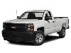 Pre-Owned 2015 Chevrolet Silverado 1500 LT