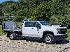 Pre-Owned 2025 Chevrolet Silverado 3500HD CC Work Truck