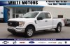 Pre-Owned 2022 Ford F-150 XL