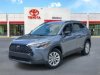 Pre-Owned 2025 Toyota Corolla Cross LE