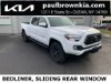 Pre-Owned 2022 Toyota Tacoma TRD Off-Road