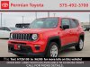 Pre-Owned 2023 Jeep Renegade Latitude