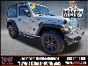 Pre-Owned 2022 Jeep Wrangler Sport S