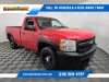 Pre-Owned 2011 Chevrolet Silverado 1500 Work Truck