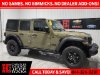 New 2025 Jeep Wrangler Willys