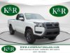 Pre-Owned 2025 Nissan Frontier SV