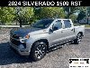 Pre-Owned 2024 Chevrolet Silverado 1500 RST