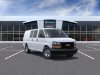 New 2025 GMC Savana 2500
