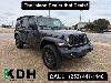 Pre-Owned 2024 Jeep Wrangler Sport S