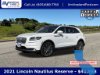 Pre-Owned 2021 Lincoln Nautilus Reserve
