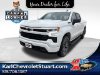 Pre-Owned 2023 Chevrolet Silverado 1500 RST