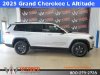 New 2025 Jeep Grand Cherokee L Altitude