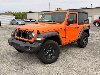 Pre-Owned 2025 Jeep Wrangler Willys