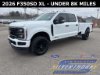 Pre-Owned 2026 Ford Super Duty F-350 SRW King Ranch