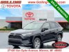 Certified Pre-Owned 2025 Toyota RAV4 Hybrid LE