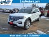 Pre-Owned 2021 Ford Explorer Platinum