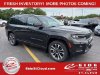 Pre-Owned 2022 Jeep Grand Cherokee L Overland