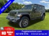 New 2024 Jeep Wrangler Sport S