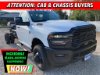 New 2025 Ram 3500 Chassis Tradesman/Big Horn