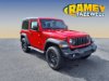 New 2025 Jeep Wrangler Sport