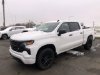 Pre-Owned 2026 Chevrolet Silverado 1500 4WD Crew Cab Short Bed Custom