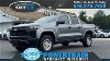 Pre-Owned 2023 Chevrolet Colorado Work Truck