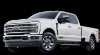New 2025 Ford F-350 Super Duty Lariat