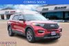 Pre-Owned 2022 Ford Explorer XLT