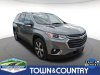 Pre-Owned 2021 Chevrolet Traverse LT Leather